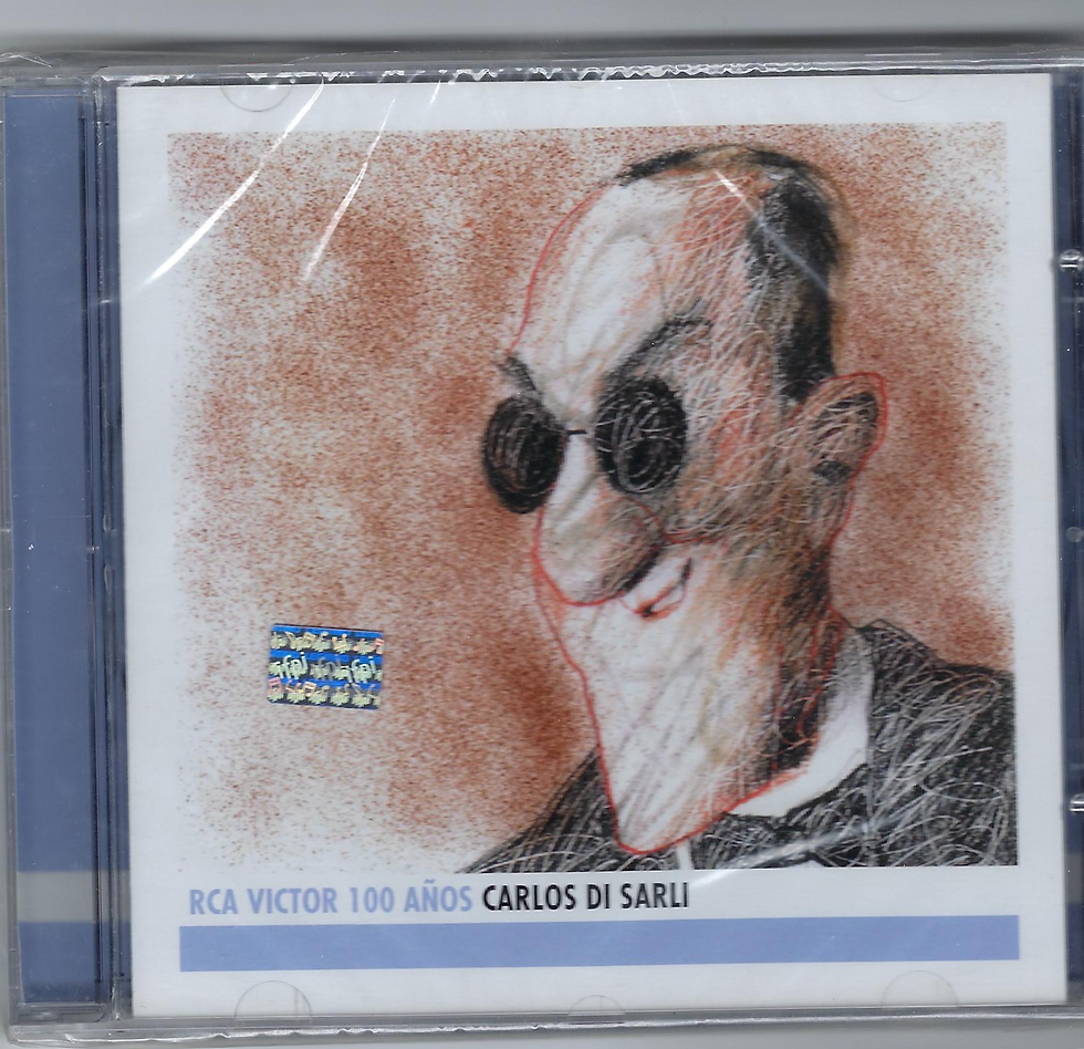 Thumbnail: RCA Victor 100 Años Carlos Disarli