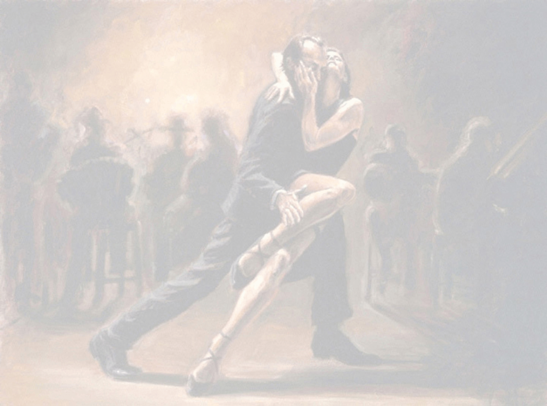 tango classes