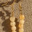 Miniature : Boucles d'oreilles en améthyste chauffée type citrine avec de l’or 24 carats