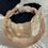 Miniature : Bracelet en quartz rose et or 24 carats