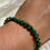 Miniature : Bracelet en Rubis sur zoiste et or 24 carats