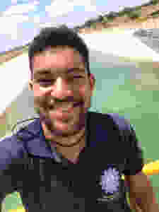 Estudante Becker Litrento. Foto: Arquivo Pessoal