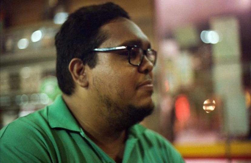 Richard Plácido. Foto: Wilker Melo