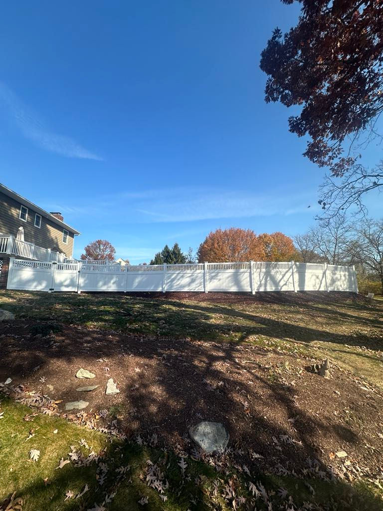 Fence Installation