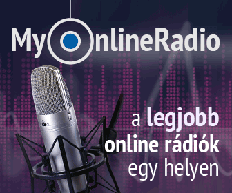 my online rádio