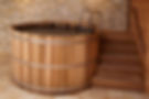 Banya No.1 - Cold Plunge Pool