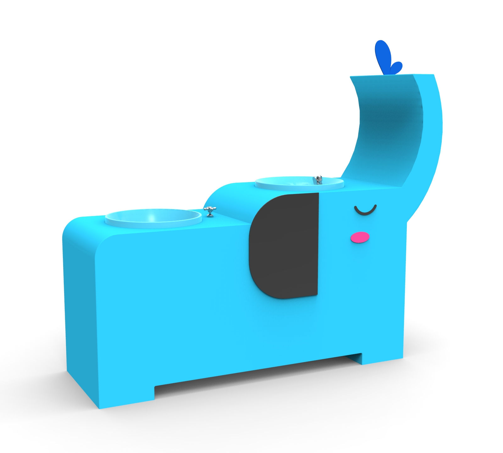 AW-1623 아기코끼리