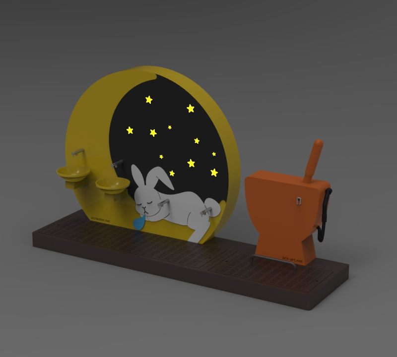 섬네일: AG-291(SET) 토끼는 오늘도(세트)