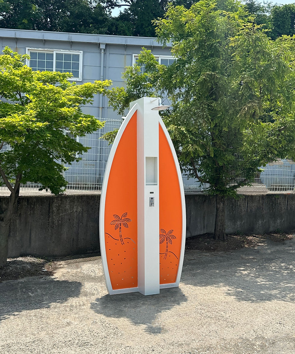 포항 송도 해수욕장