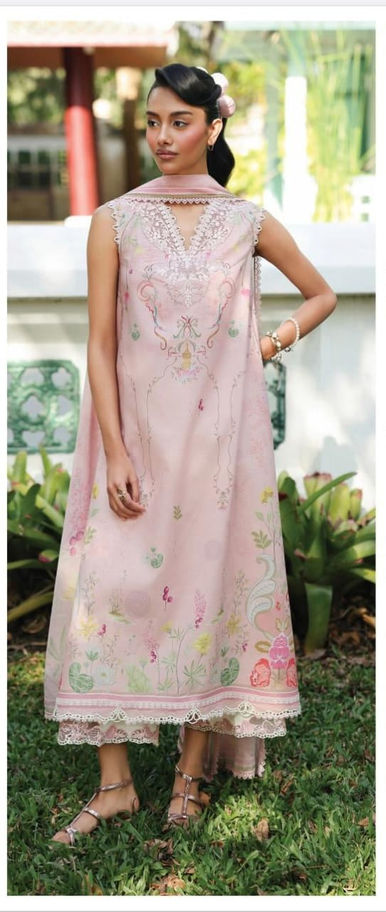 Iona | 3-Piece Lawn Suit