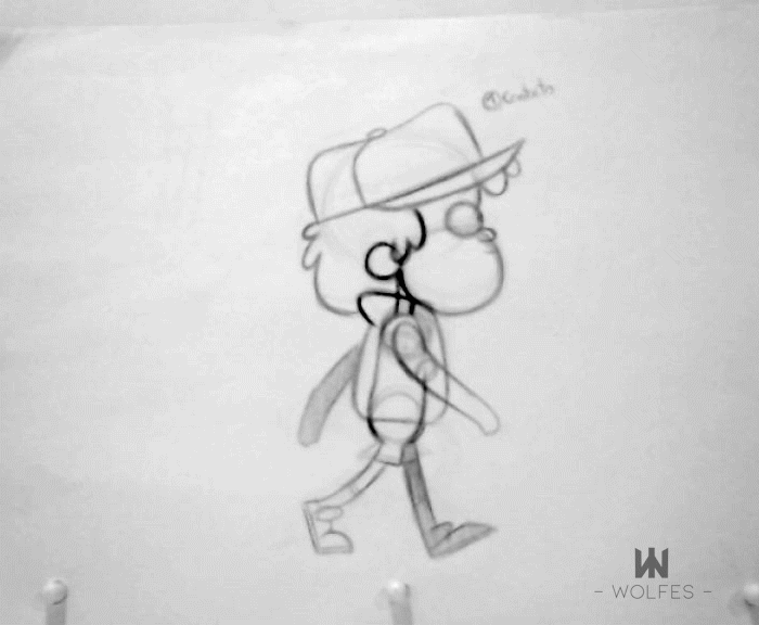 Dipper Caminata.gif
