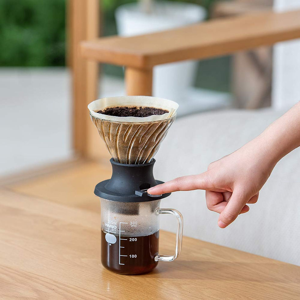 Thumbnail: Hario V60 Immersion Dripper Switch