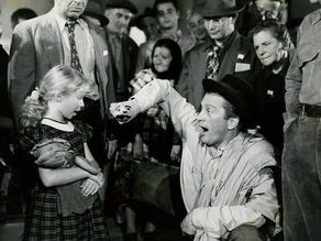 Kirk Douglas Really Makes the Most Out of Being in Post-Holocaust Europe!