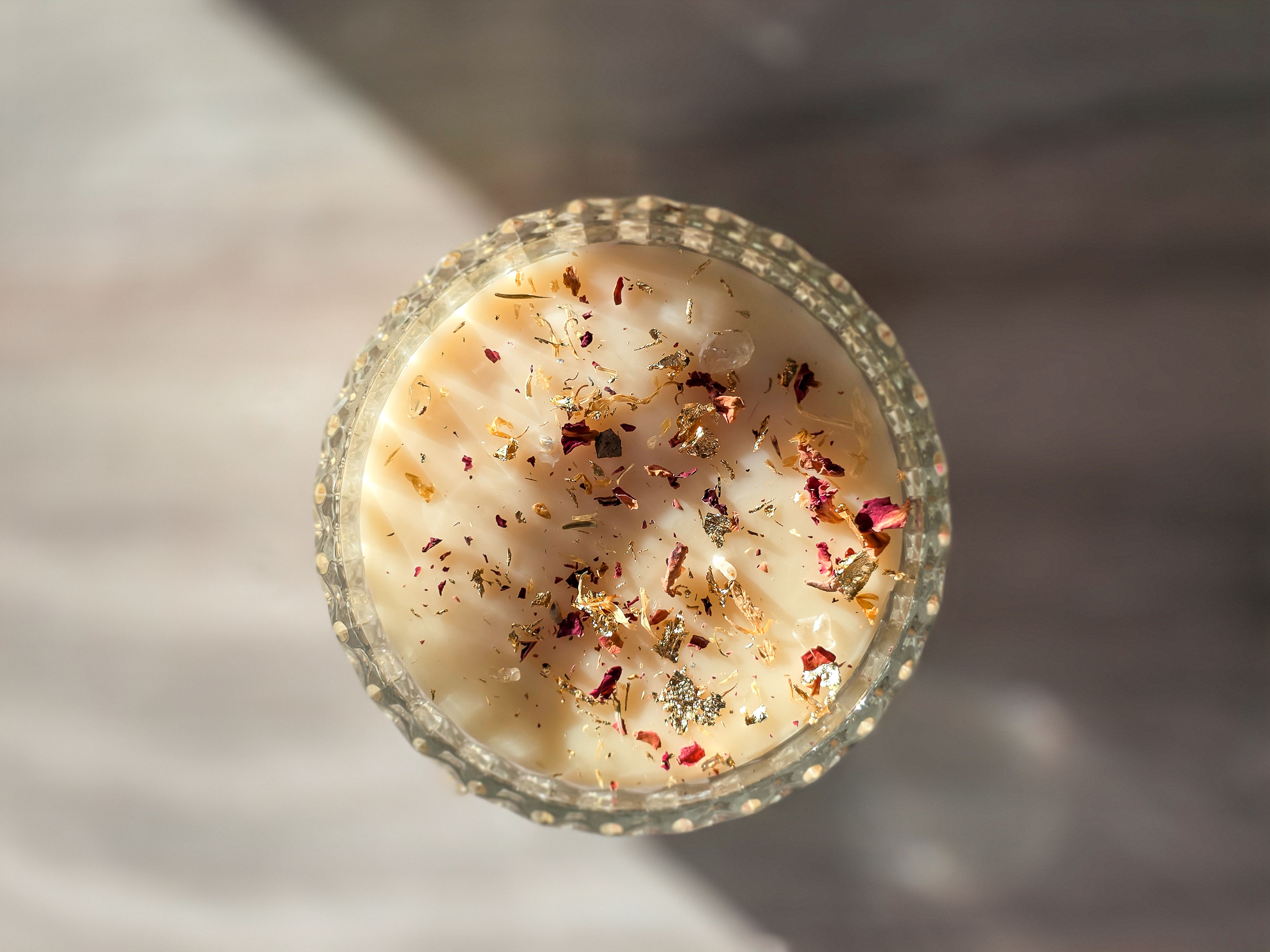 Abundance Aromatherapy Candle