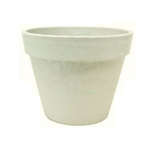 プランターはこちらになります（白色・再生プラスチック製）