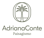 Logo de Adriana Conte Paisagismo