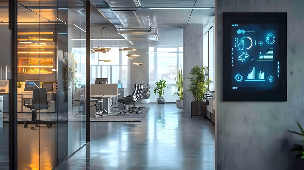 Smart Building 101- How Technology Translates into Real Cost Savings