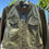 Thumbnail: Vegan Leather short Jacket - Blessed Mother