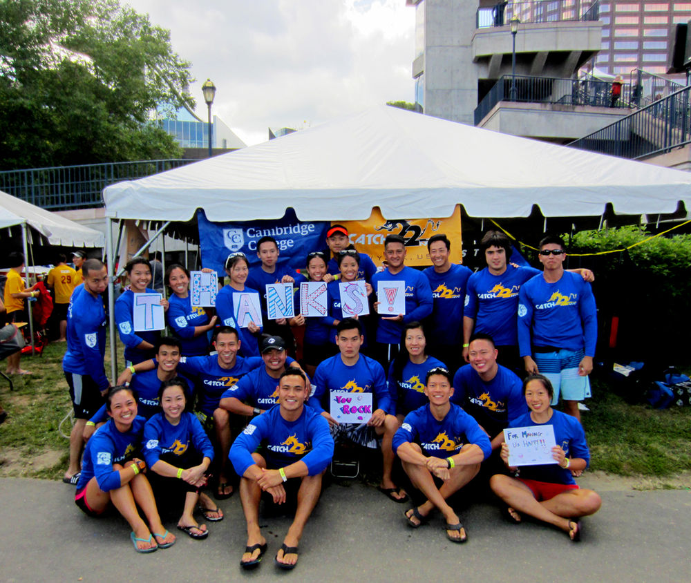 Hartford Dragon Boat Race