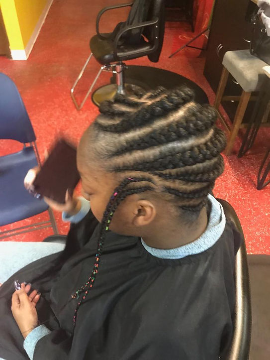 Dee Queendee's African Hair Braiding Baton Rouge