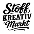 Das Logo vom Stoff-KREATIV-Markt