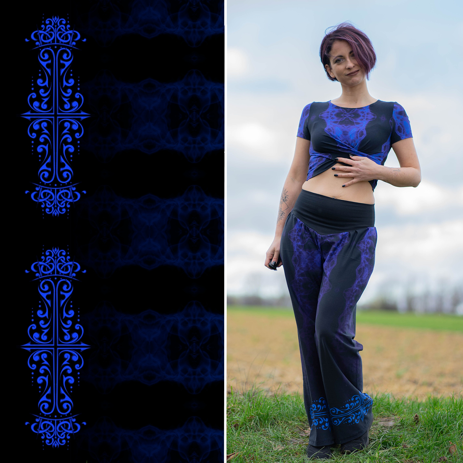 Bordüre "The Guardian" Jersey