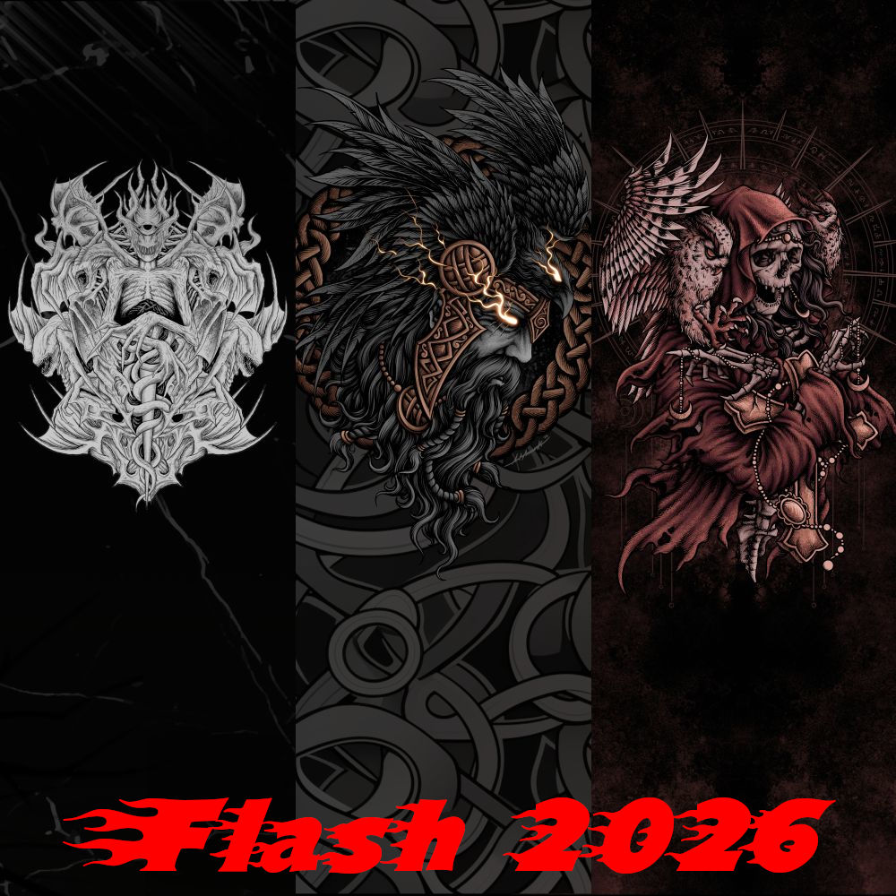 Flash - Panels Pack 001