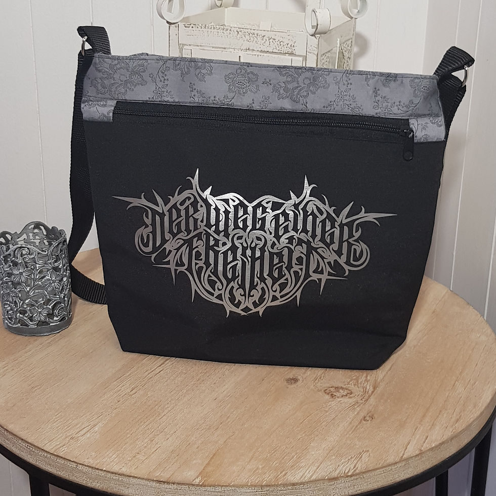 Der Weg einer Freiheit - Umhängetasche