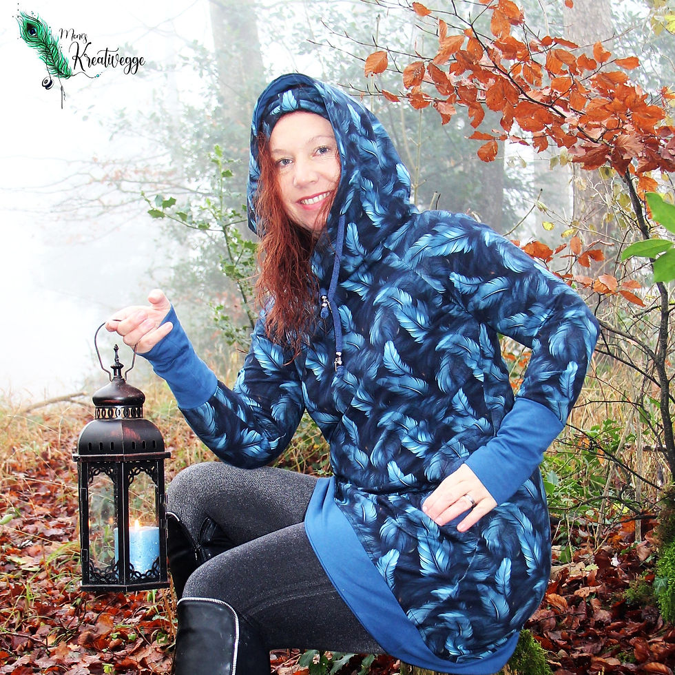 Miniaturbild: Jersey "Abyssal Blue"