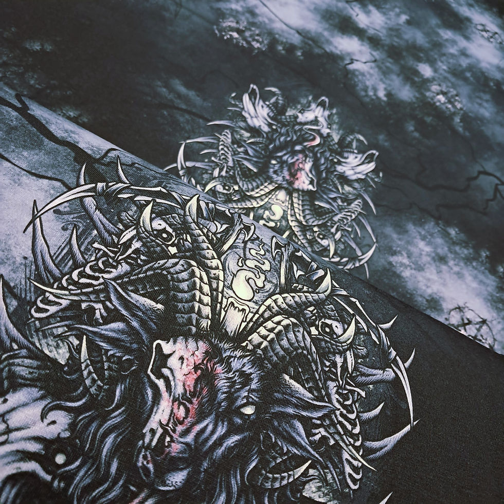 Miniaturbild: Jersey "Demonic"