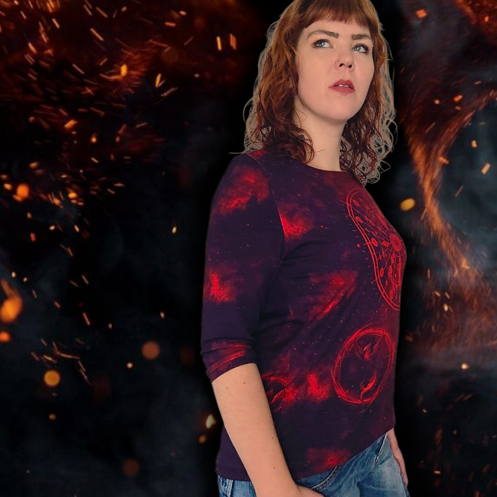 Miniaturbild: Jersey "The song of the Phoenix"