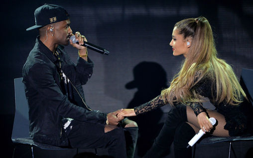 Ariana Grande e Big Sean terminam o namoro