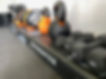 Dumbbells and Kettlebells in the gym