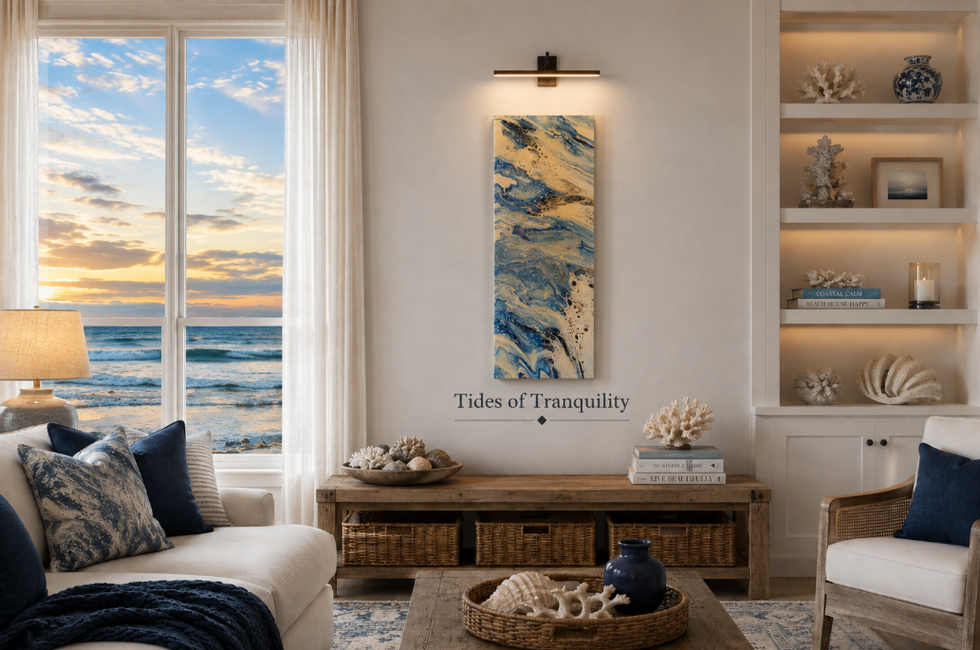 Tides Of Tranquility