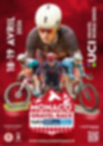 Monaco Gravel Race UCI