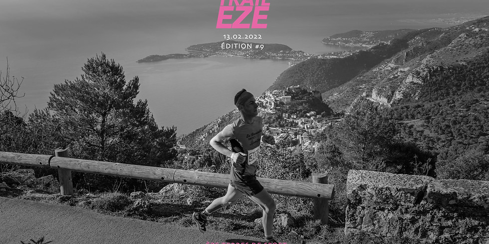 Trail d'Eze 2022