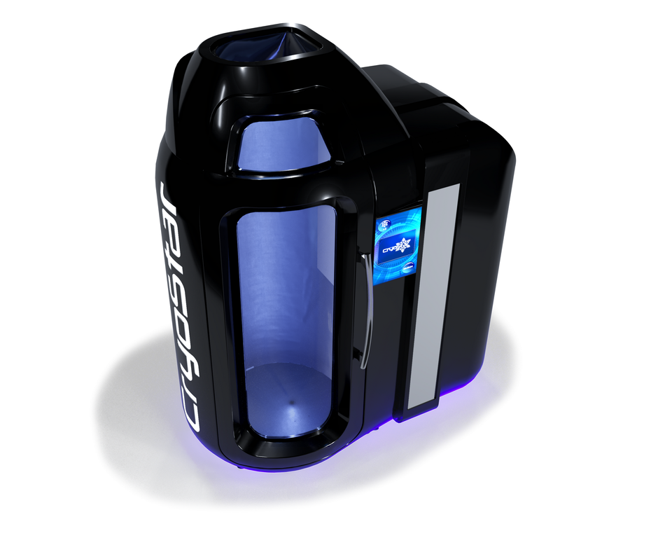 Miniaturbild: Криосауна Vacuactivus Antarctica