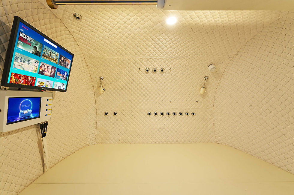 Thumbnail: Multi-place Chamber MP HE5000