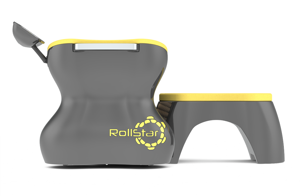 Thumbnail: Roller Lymph Massager Rollstar