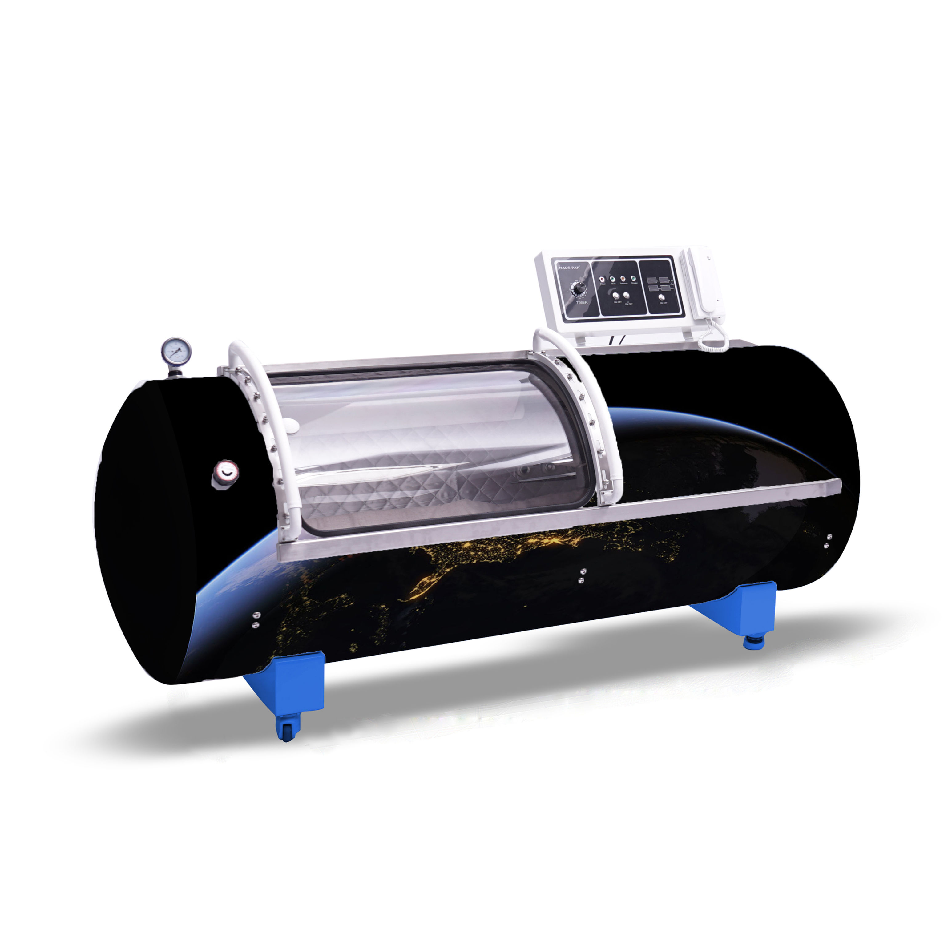 Професійна барокамера МАСYPAN 1501-75 LUX