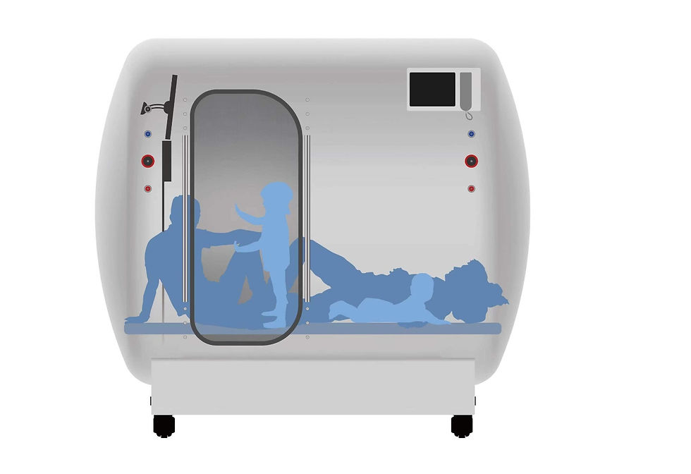 Thumbnail: Multi-place Chamber MP HE5000
