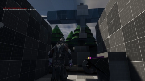 Project Warehouse