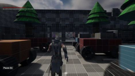 Project Warehouse
