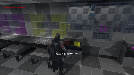 Project Warehouse