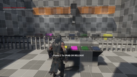 Project Warehouse