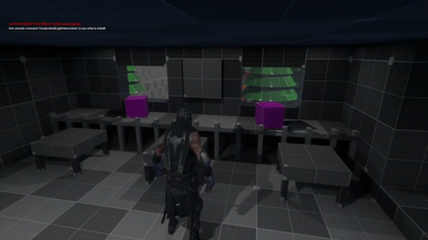 Project Warehouse