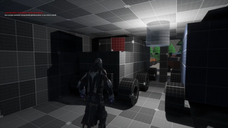 Project Warehouse