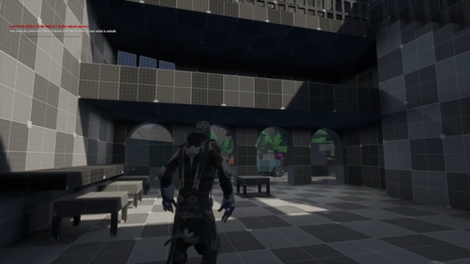 Project Warehouse