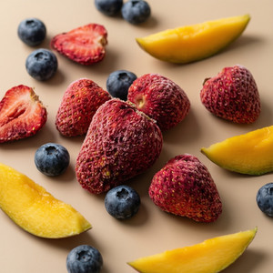 Freeze-Dried Fruit Delights