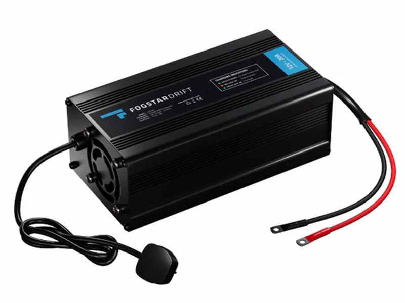 FOGSTAR DRIFT 12V 20A LIFEPO4 LEISURE BATTERY CHARGER